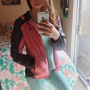 Sporty Windbreaker